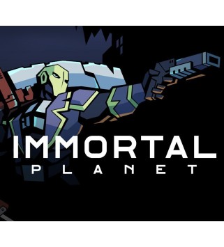 Immortal Planet Steam Key GLOBAL